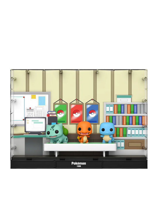 Funko Pop! Moments Deluxe: Starters Funko Pop! Moments Deluxe: Starters