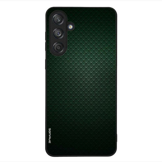 Θήκη Sonique Carbon Series Samsung Galaxy M55 5g Πράσινο