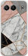 Marble Collection Modern Oneplus Nord 4 5g Flexible Tpu Διάφανη Σιλικόνη