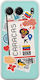 Ticket To Caracas Oneplus Nord 4 5g Flexible TPU Transparent Silicone