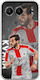 Euro 2024 Khvicha Kvaratskhelia Oneplus Nord 4 5g Flexibles TPU Transparentes Silikon