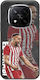 Fußballstars Youssef El Arabi Xiaomi Redmi Note 14 Pro 5G Schwarzes TPU Schwarzes Silikon
