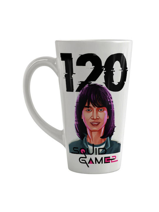 Koupakoupa Cană Ceramică 450ml