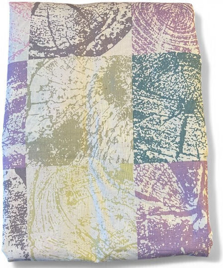 To megalo pazari Cearșaf King Size cu Elastic 180x200+30cm. Il-line Roz