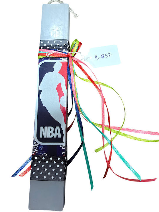 Handgemachte Osterduftkerze Ll25257 Nba Logo