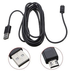 Charghing Cable Ps4 Xbox One Controller 3 Meter