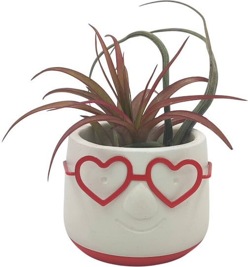 Fatsoula Glasses Kardoula Plant Pot Multicolour Fatsoula Glasses Kardoula Plant Pot Multicolour