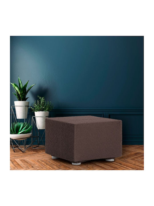 Eysa Elastische Abdeckung für Hocker C/07 Brown...