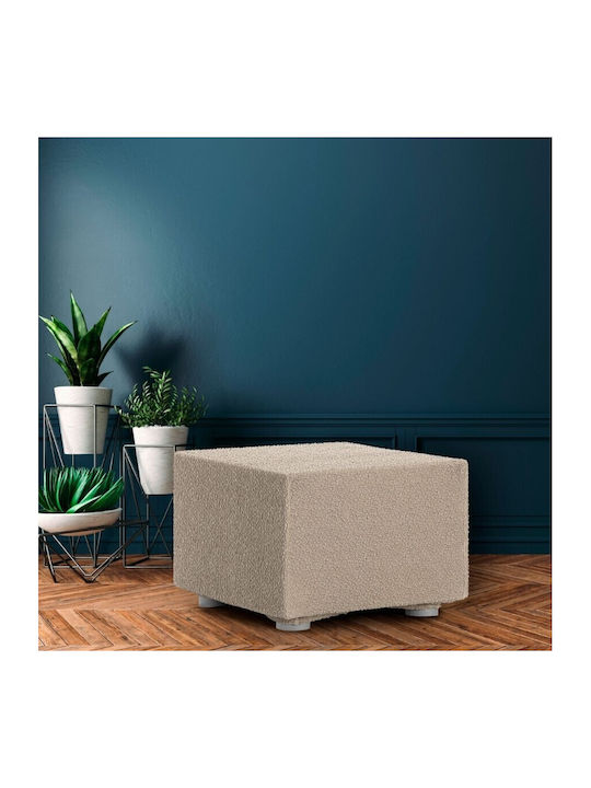 Eysa Elastic Cover for Stool C/11 Dark Beige 60...