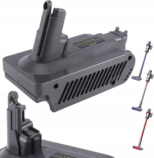 Rosfix Adapter für Staubsauger