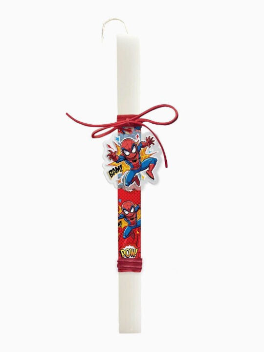Spider Pow Πασχαλινή Λαμπάδα 30cm