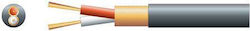 Mercury Signal Kabel Twin Core 100m 803.588uk Mercury Signal Kabel Twin Core 100m 803.588uk