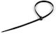 Mercury Cable Ties 4.8x300mm Black 782.025uk