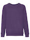 Fleece Παιδικό Φούτερ Purple