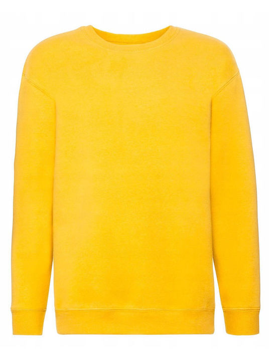 Fruit of the Loom Παιδικό Φούτερ Sunflower