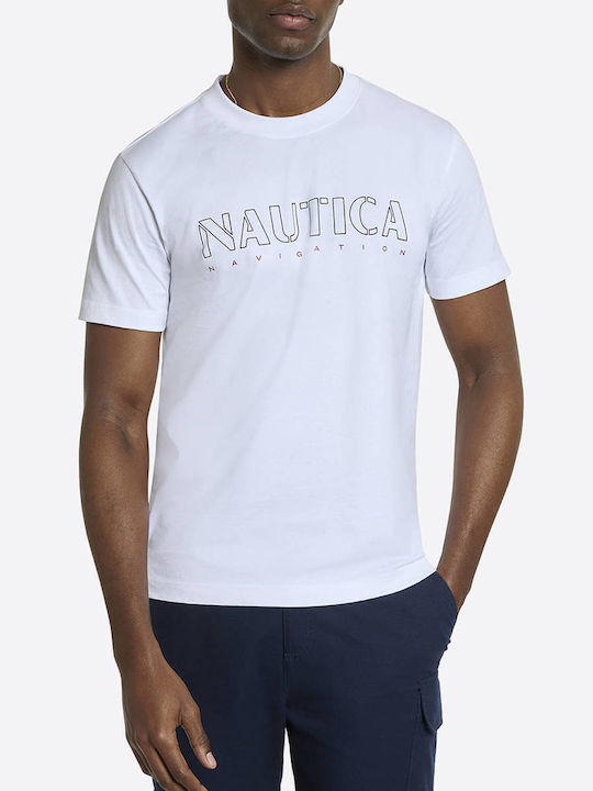 Nautica T-shirt White