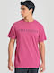 T-shirt Dry Rose