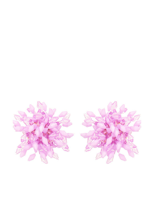 Earrings with Stones
