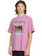 Filip Rygalski T-shirt Steel Purple