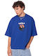 T-Shirt Blue
