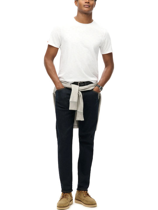 Superdry Slub T-Shirt White