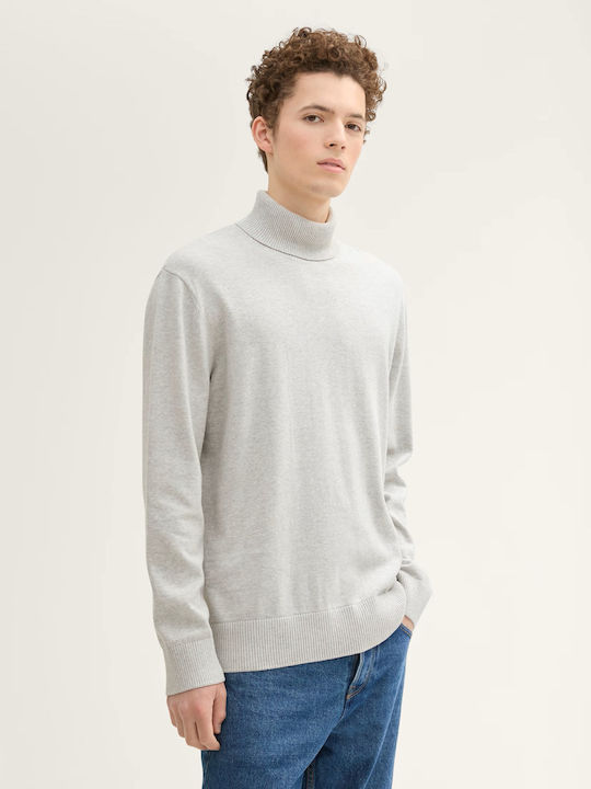 Tom Tailor Blouse Grey