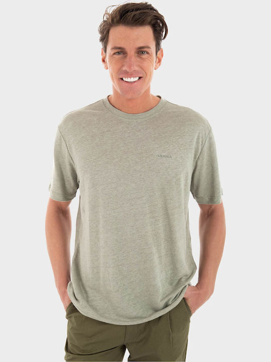 T-shirt Light Green