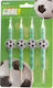 Gol Candles 10.5cm 4pcs Edukamp