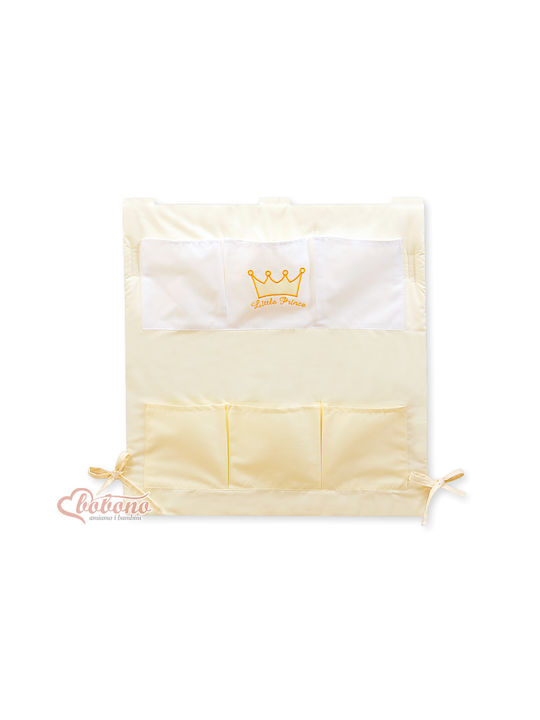 Universal Organizer Little Prince Princess Cream