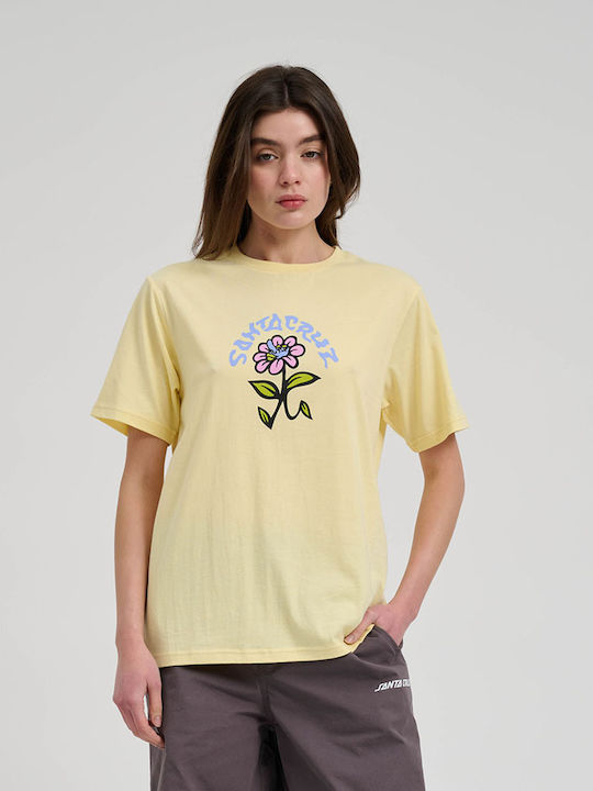 Γυναικείο T-shirt Floral Butter