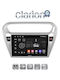 Clarion Car Audio System for Peugeot 301 2012+ (Bluetooth/USB/WiFi/GPS/Apple-Carplay/Android-Auto)