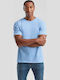 Men's T-shirt Valueweight New Sky Blue Size 2xl