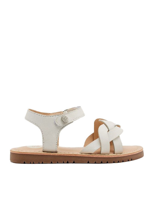 Gioseppo Kinder Sandalen Weiß