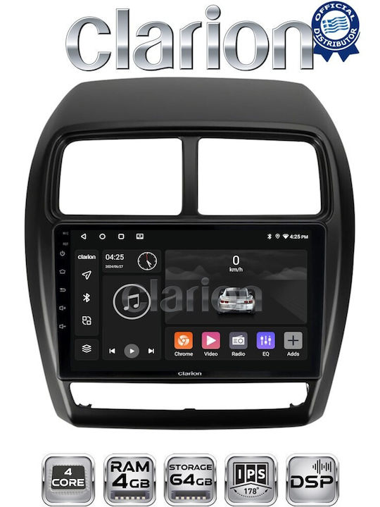 Clarion Sistem Audio Auto pentru Mitsubishi Magazin online 2020 > 2023 (Bluetooth/USB/WiFi/GPS/Apple-Carplay/Android-Auto)