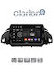 Clarion Car Audio System for Ford Kuga / C-Max 2013+ (Bluetooth/USB/WiFi/GPS/Apple-Carplay/Android-Auto)