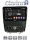 Clarion Auto-Audiosystem für Ford Kante 2015 (Bluetooth/USB/WiFi/GPS/Apple-Carplay/Android-Auto)