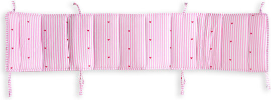 Rythmos Young Heart Πάντα Κλασική Εσωτερική Ροζ 43x200cm