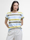 Lyndale Damen T-Shirt Multicolor