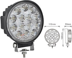Agroequip 000184200001 Work & Site LED Projector IP67
