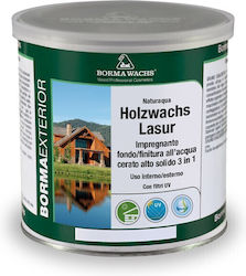 Borma Wachs Naturaqua Holzwachs Lasur Βερνίκι Εμποτισμού Νερού Borma Wachs Naturaqua Holzwachs Lasur Βερνίκι Εμποτισμού Νερού