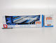 Bburago Hauler Truck With Trailer Car Volvo FH16 Toyo Edition Blue 1:43 For 3+ Years