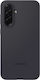 Samsung Back Cover Σιλικόνης Μαύρο (Galaxy A36)