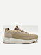 Action Herren Sneakers Taupe