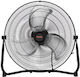 Vevor Ventilator De Pardoseală Putere 72W Diametru Ventilator 50.8cm Negru
