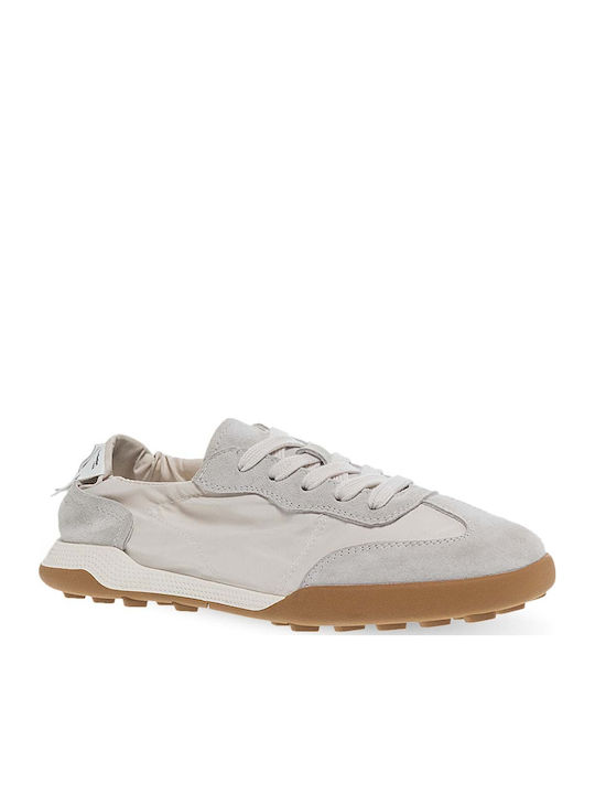 Damen Sneakers Beige