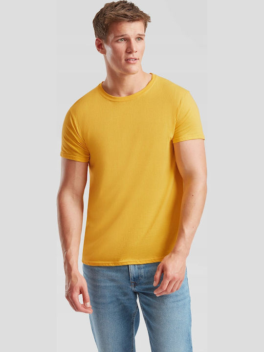 Herren T-Shirt Ikonische Sonnenblume Größe 3XL