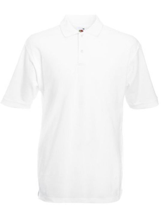 Tricou Polo Premium din Bumbac pentru Bărbați A...