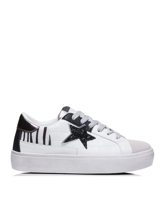 Fashion & Bella Adidași Gri Fashion & Bella Adidași Gri