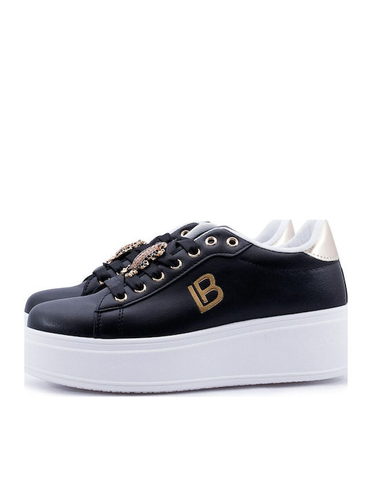 Damen Sneakers BLACK