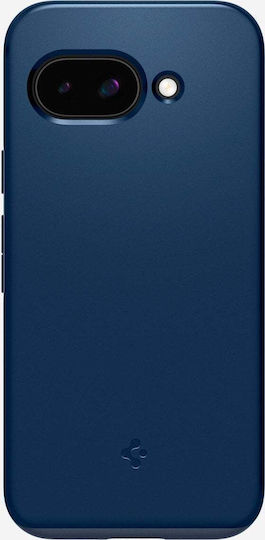 Spigen Thin Fit (MagFit) Back Cover Σιλικόνης / Πλαστικό Navy Μπλε (Google Pixel 9a)